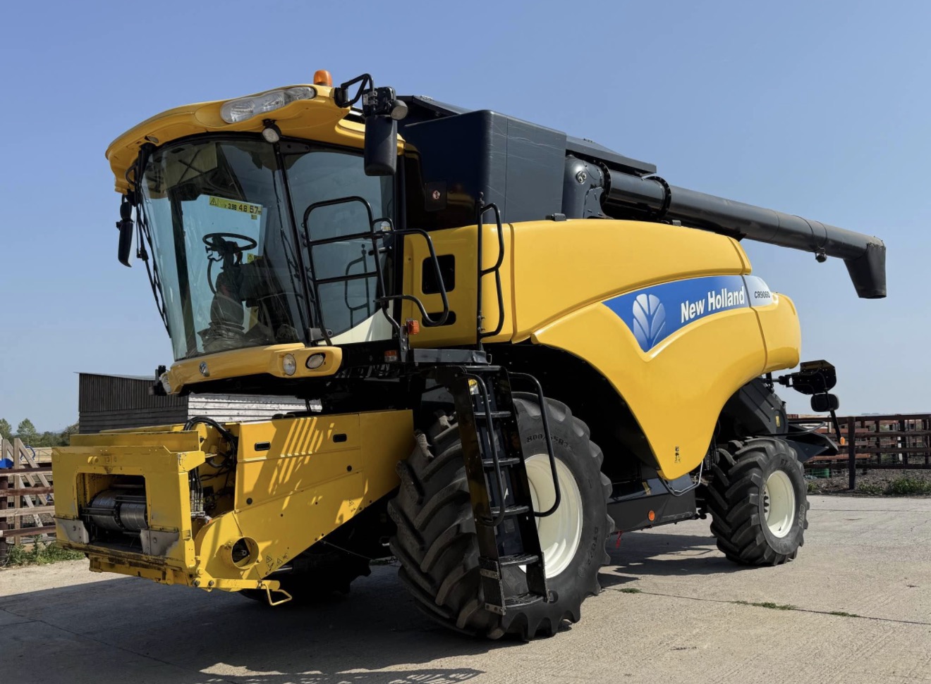 Agricultural Equipment
