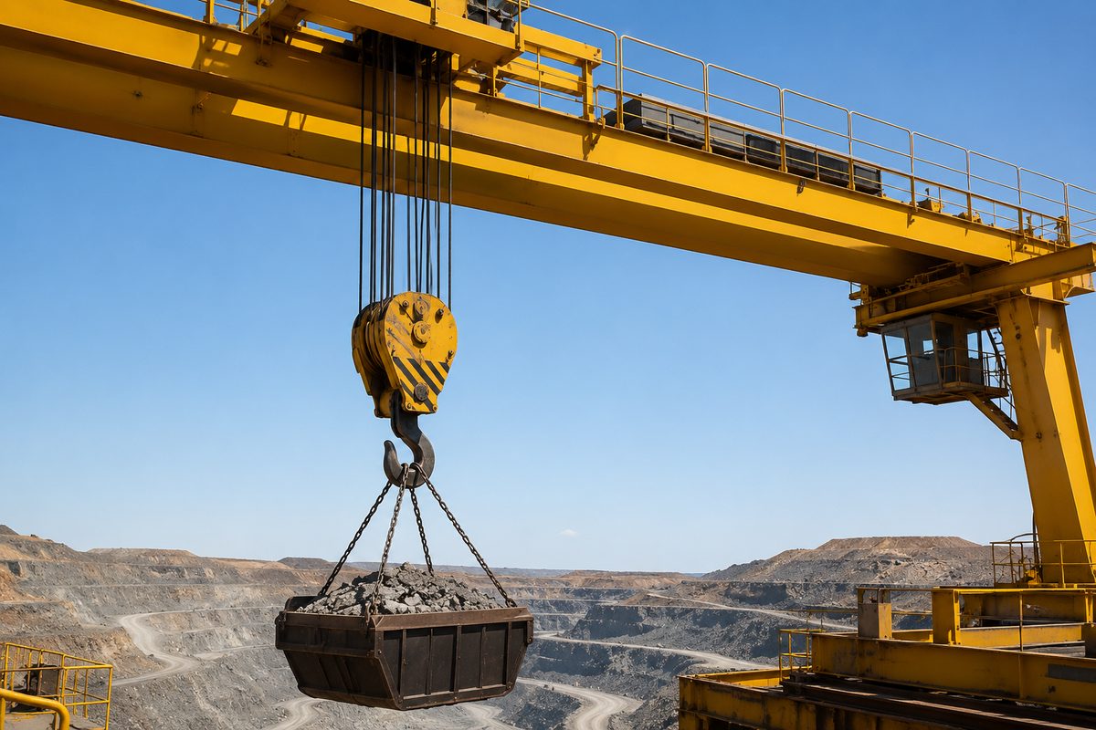Crane Components