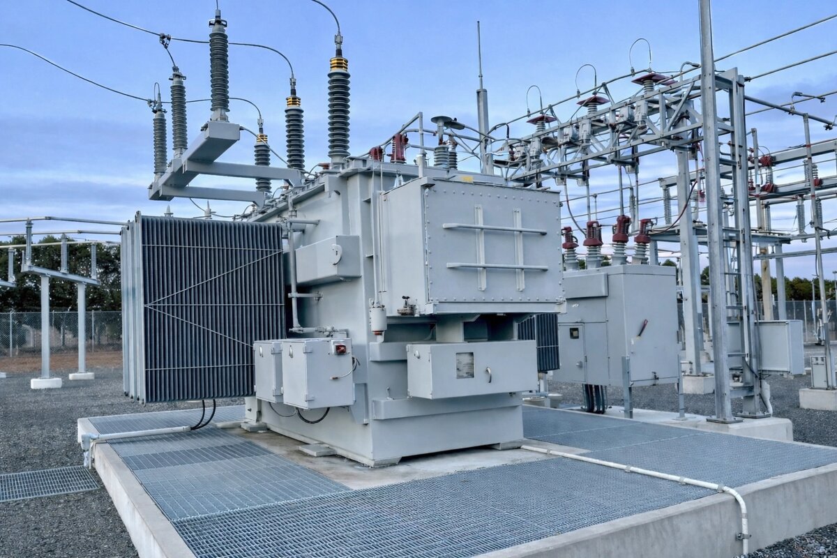 Electrical Infrastructure
