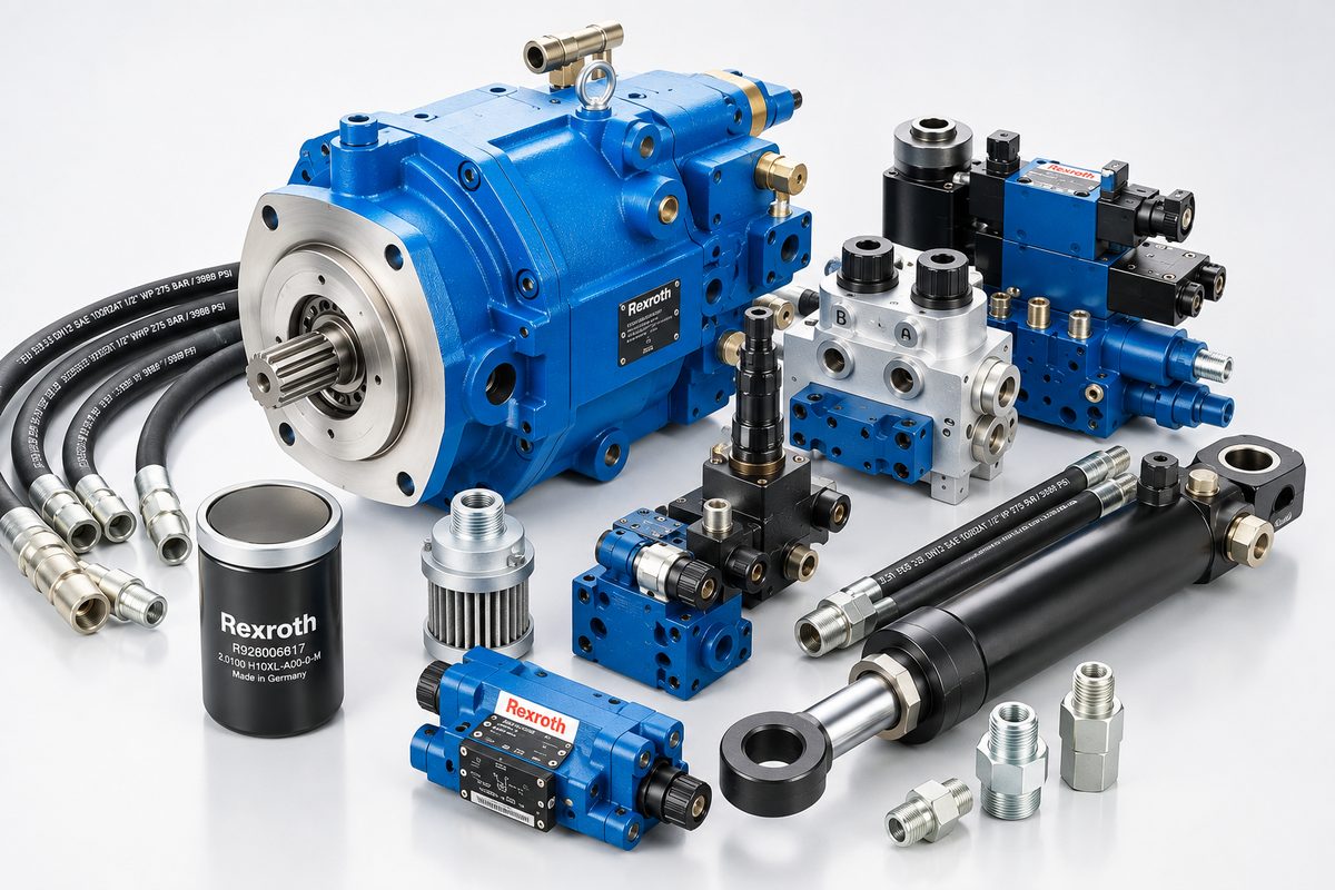 Hydraulic Systems